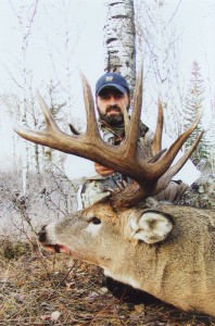 2016 WHITETAIL DEER HUNTING SEASON SOLD OUT