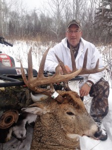 Whitetail Deer Hunting Saskatchewan