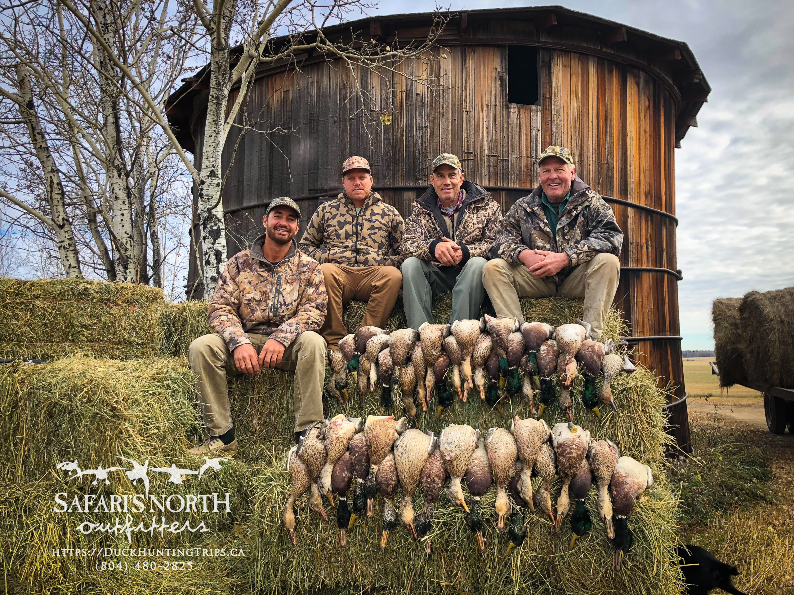 Saskatchewan Waterfowl Hunting Photos | Duck and Goose Hunts