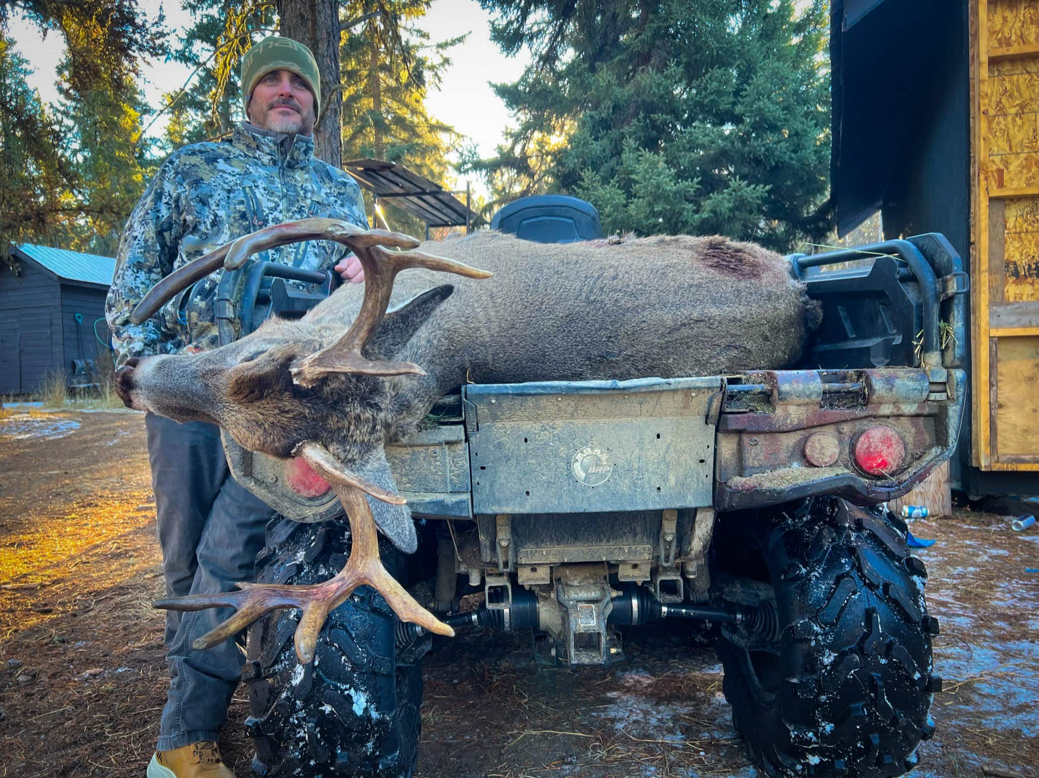 Essential gear for Saskatchewan whitetail hunting