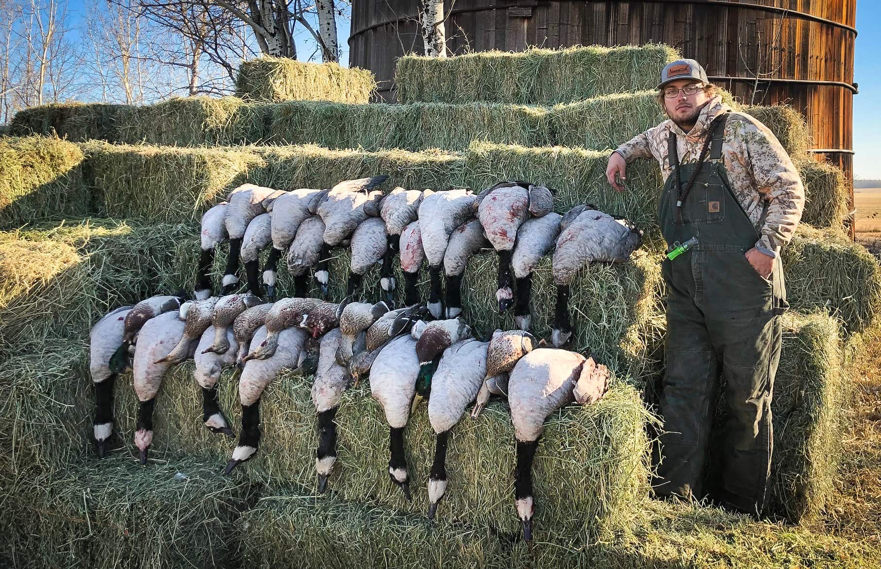 Saskatchewan Waterfowl Hunting Photos | Duck and Goose Hunts