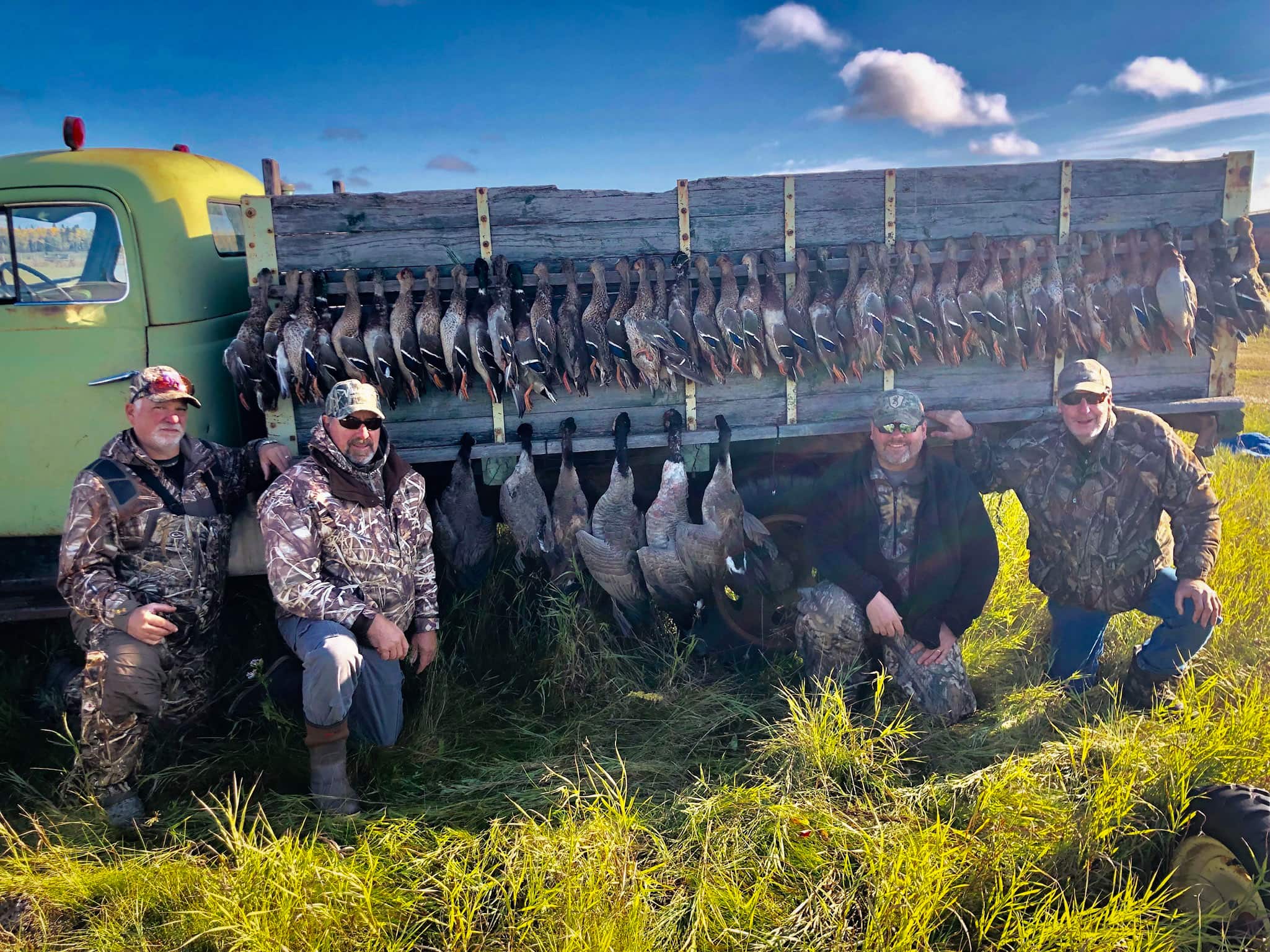 Saskatchewan Waterfowl Hunting Photos | Duck and Goose Hunts