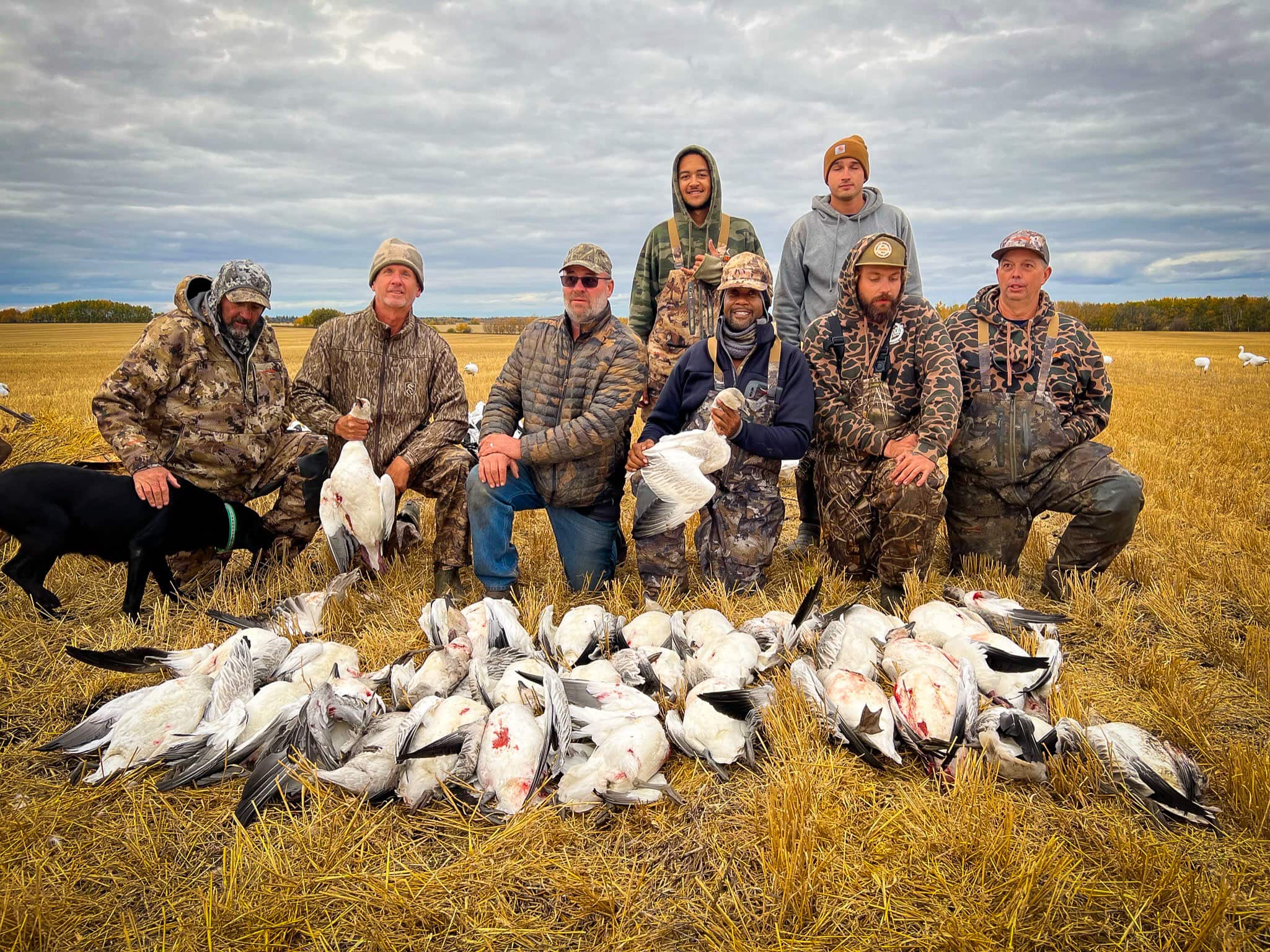 Saskatchewan Waterfowl Hunting Photos | Duck and Goose Hunts